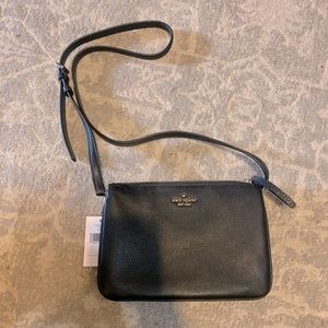 Kate Spade Black Crossbody Bag